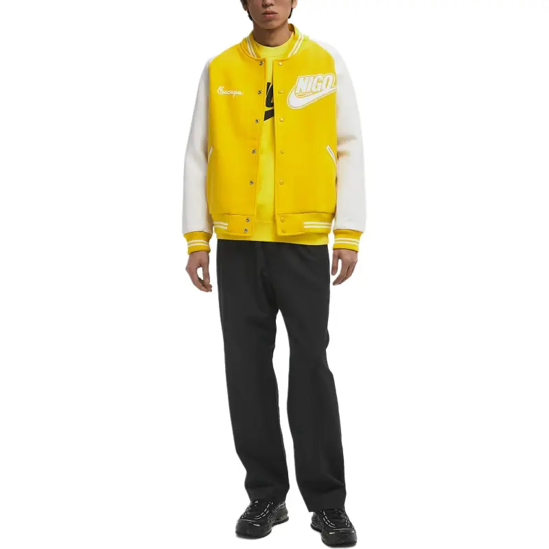 Nike X Nigo Nrg Varsity Jacket-2