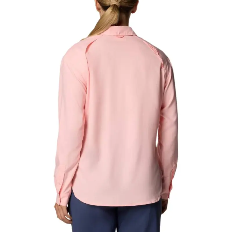 Columbia Shirts Women's Pink-1