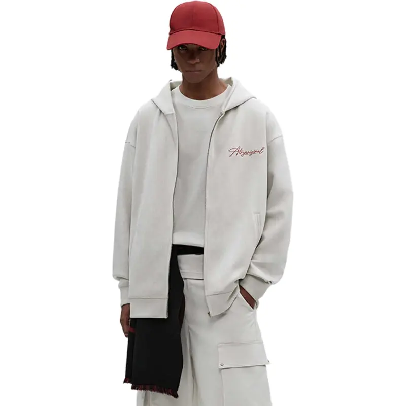 Atry Hat LOGO Series Sweatshirt Unisex-2