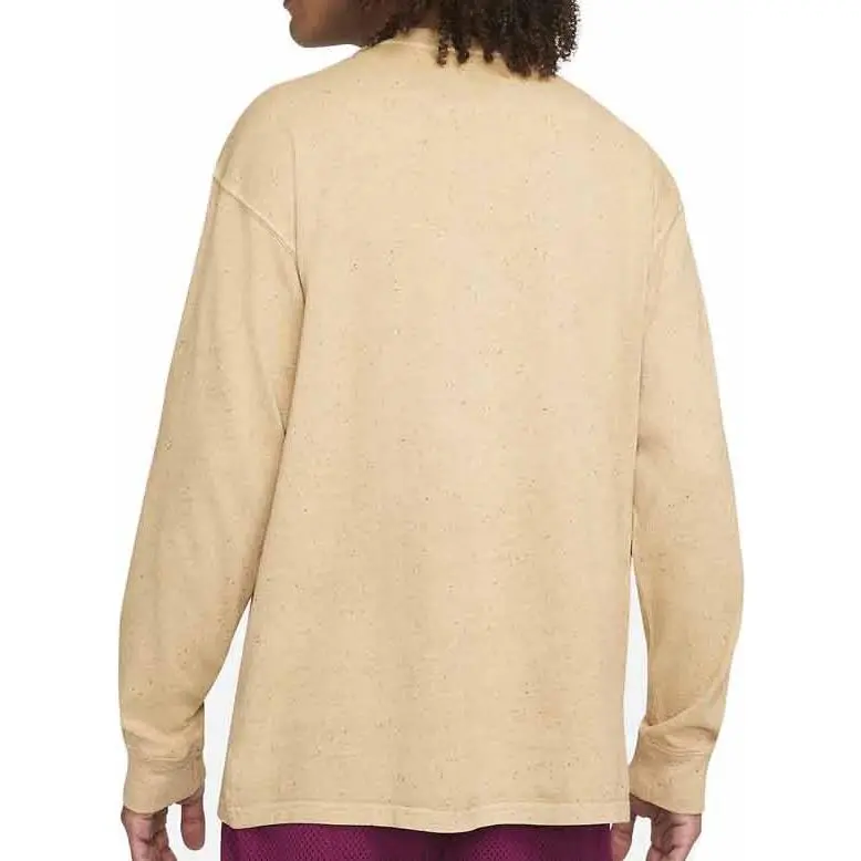 Nike Clothing T Shirts Men Light Brown-1