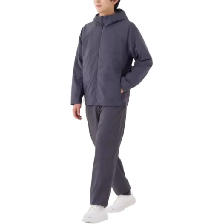 MUJI WALKER Series Puffer Jacket Men's-1