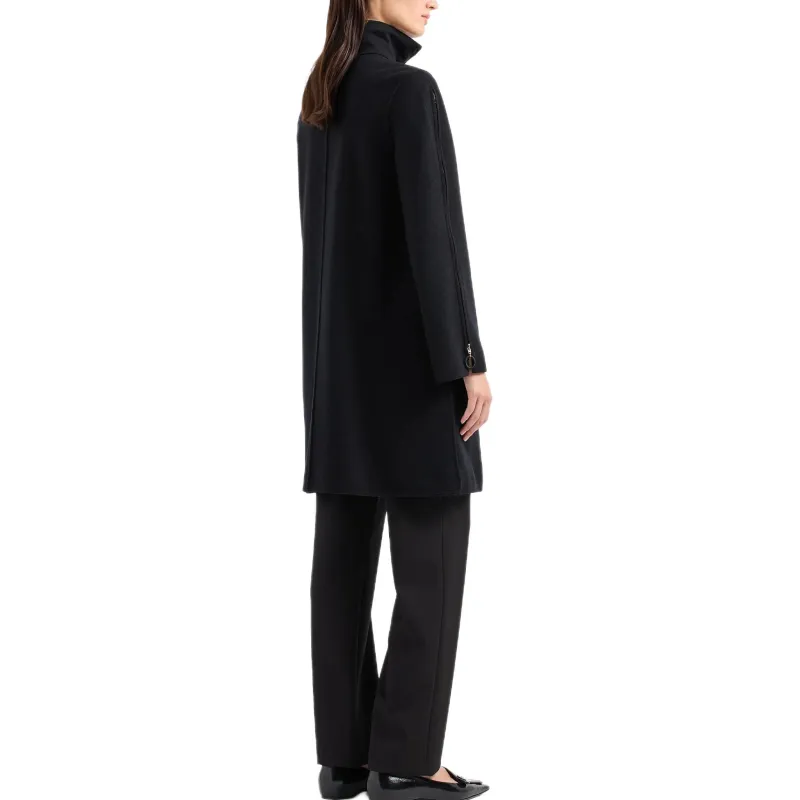 GIORGIO ARMANI Long sleeve Cardi coat-2
