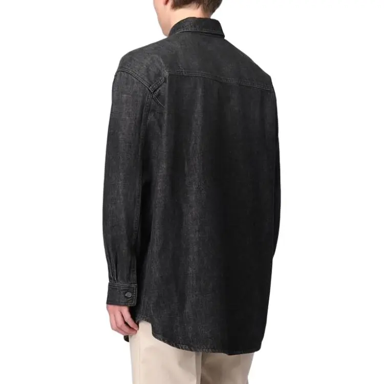 Valentino SS23 Business Suit Coat Men's Black-4