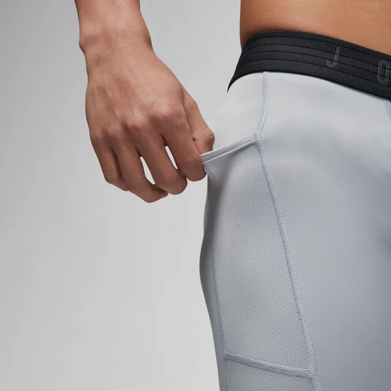 Jordan Sports Shorts Men Wolf Gray-6