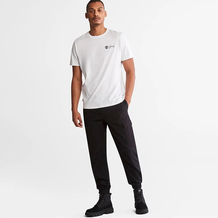 Timberland Cargo Pants Men Black-2