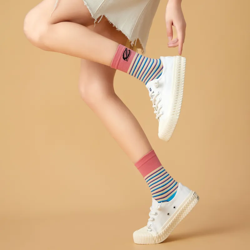 Excelsior Canvas Shoes Unisex Low Top White-7