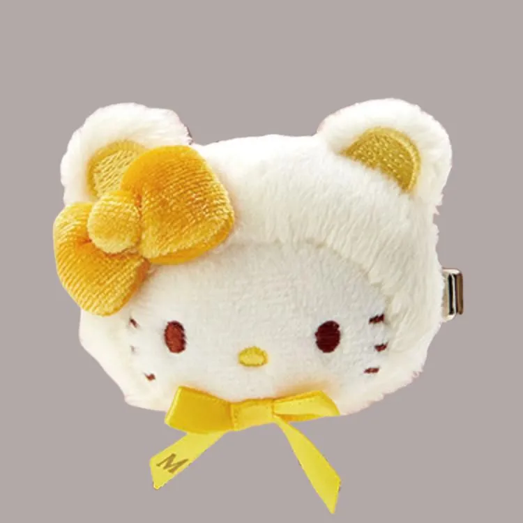 Sanrio Sanrio Other Characters Hello Kitty Birthday Collection 2022 Mimmy Hair Clip IP Merch-1