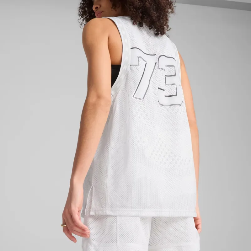 PUMA Jersey De Básquetbol Para Mujer Jer SHE-3