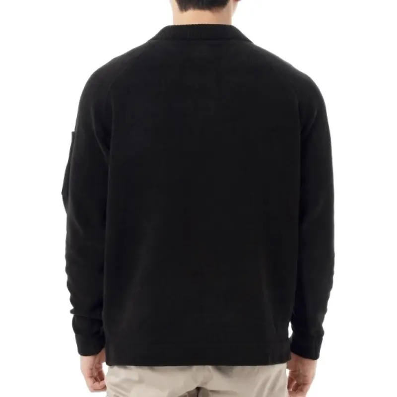 C.P.Company Polo Shirt Men's Black-1