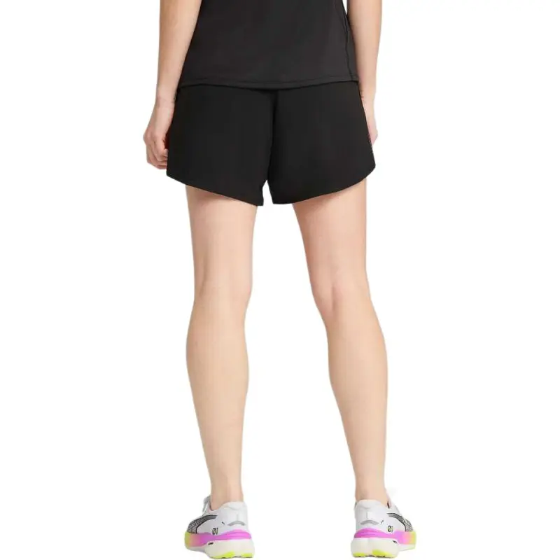 PUMA Sports Shorts Women's Black-3
