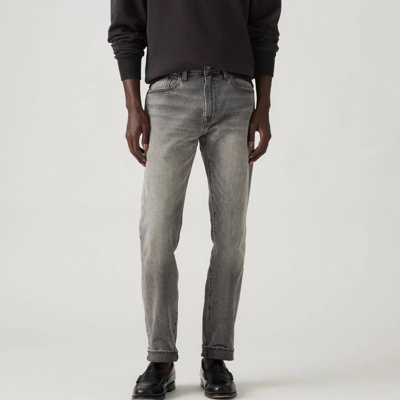 Levis Jeans Men Smoke Gray-1