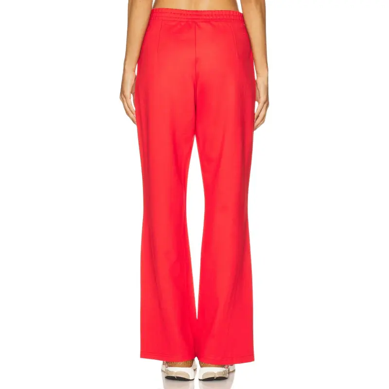 THE UPSIDE Casual Pants Women's Red-1
