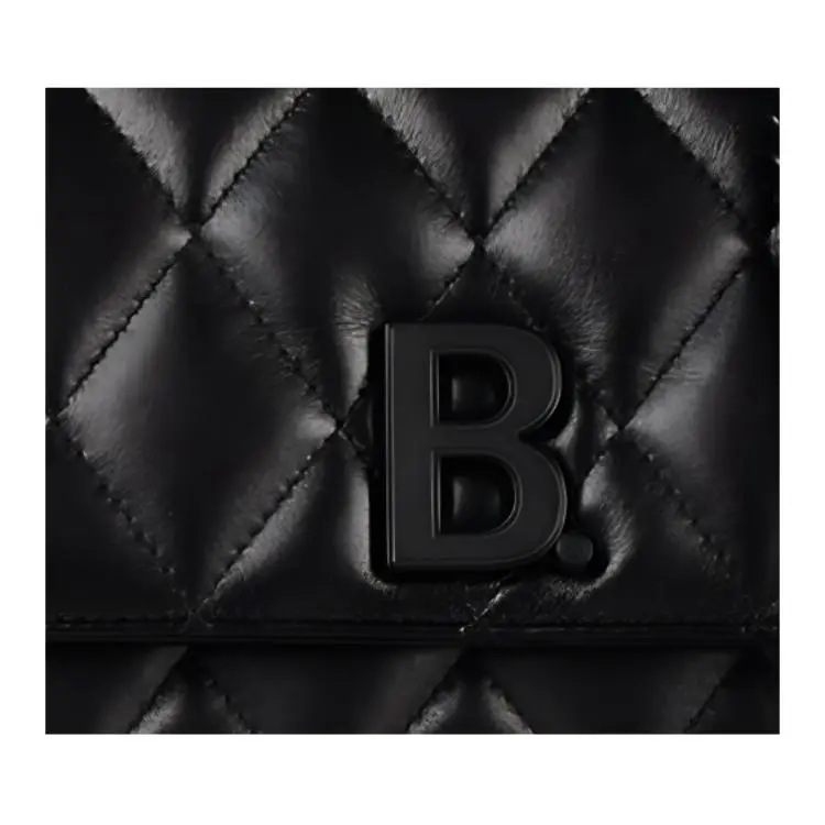 Balenciaga Balenciaga Luggage Collection Unisex Black-4