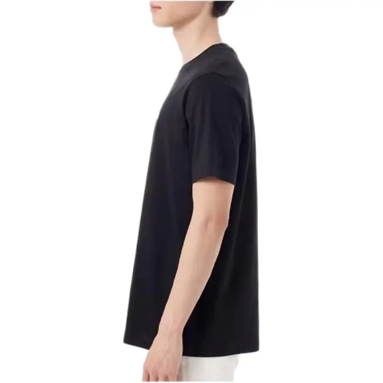 Paul Smith Logo print T shirt-3