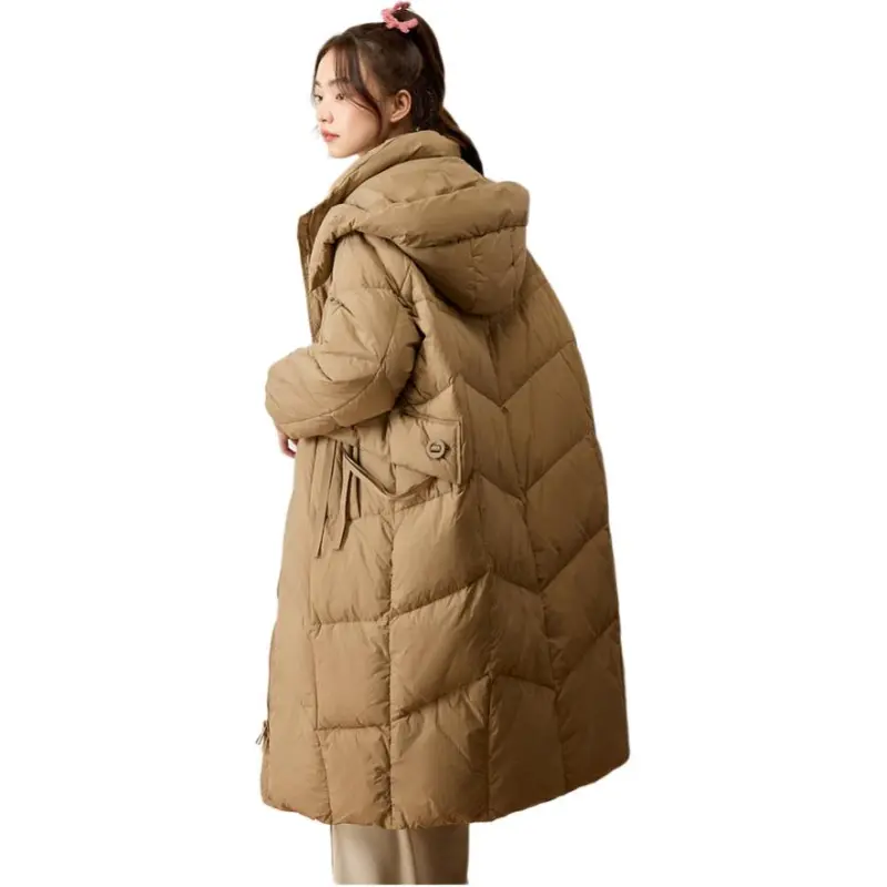 ZIHAN Down Jackets Women's-1