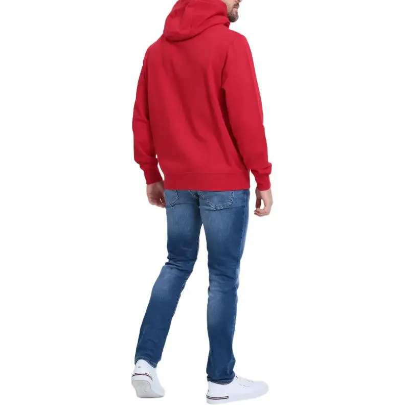 Tommy Hilfiger Sweatshirt Men's Red-4