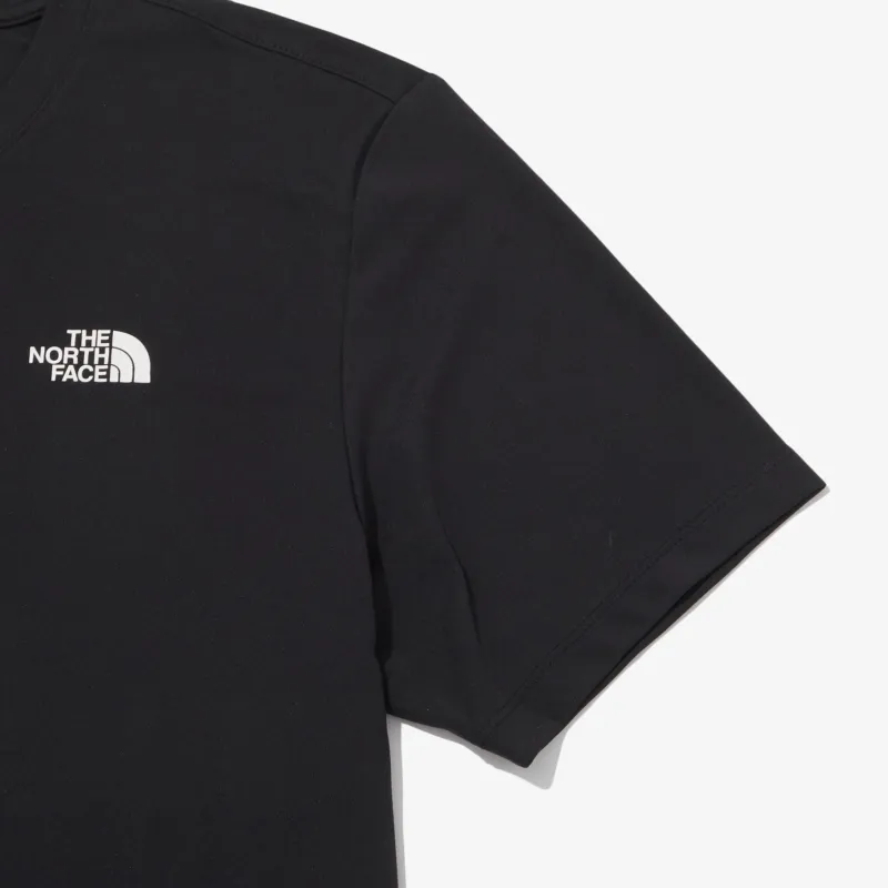 THE NORTH FACE T Shirt Men's Black-2