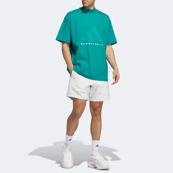 Adidas Free Shipping With AdiClub Adidas Basketball Tee-5