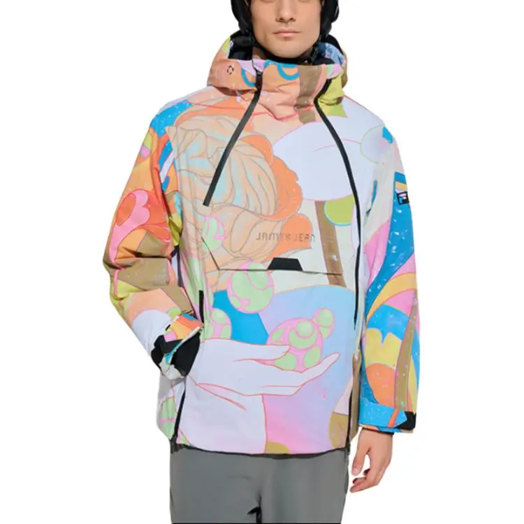 FILA x James Jean Ski Tops Unisex All Over Print-6