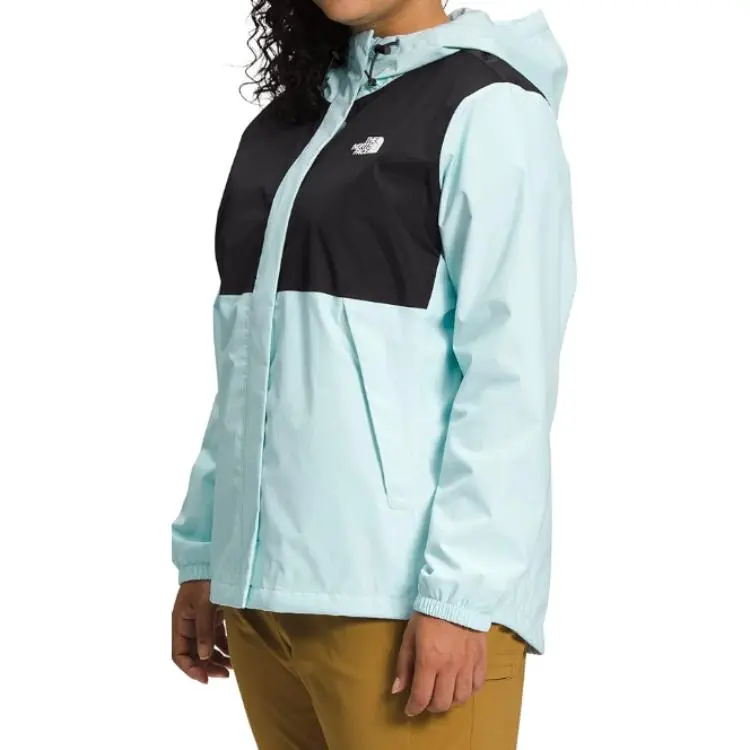 THE NORTH FACE Jacket Women's Light Blue-2