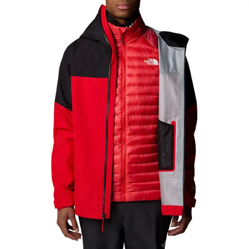 THE NORTH FACE Jackets & Coats Men's Red-3
