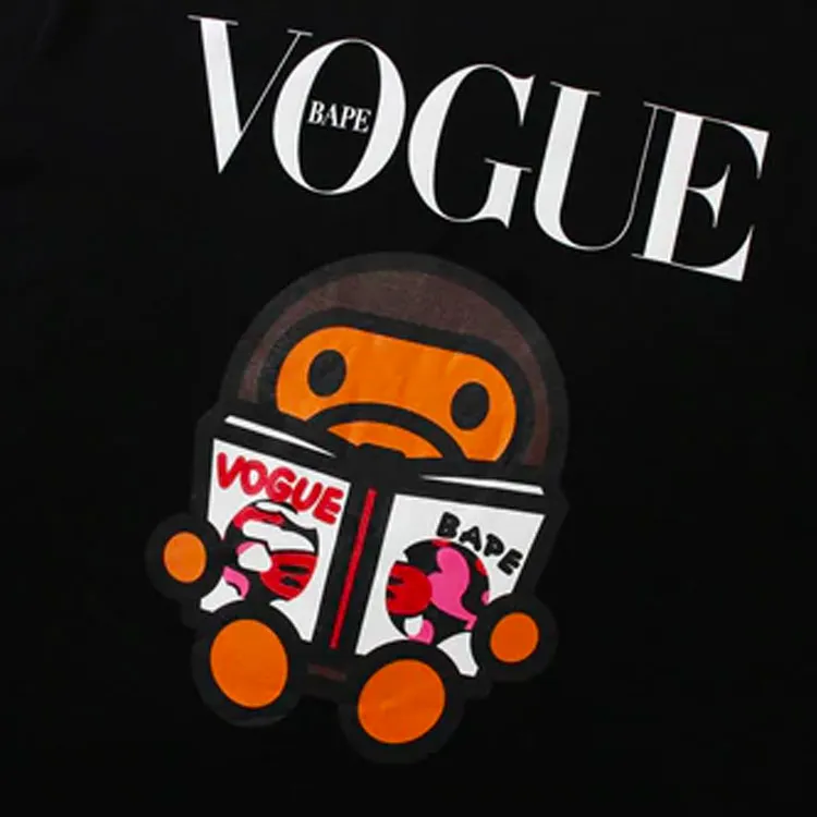 Bape X Vogue Baby Milo Tee-1