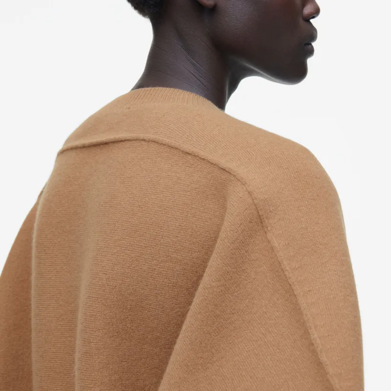 COS Sweaters Women's Camel-4
