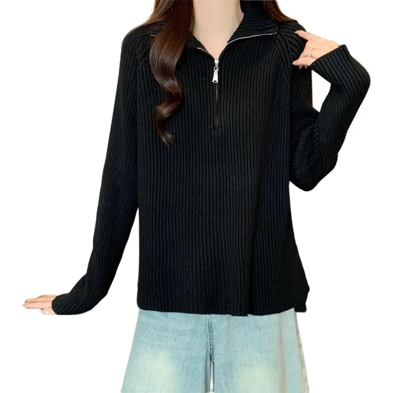 Oudifu Knitwear Women's-5