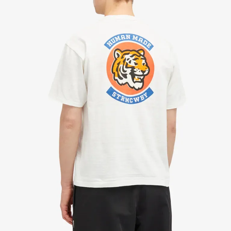 HUMAN MADE Graphic 16 T shirt-6