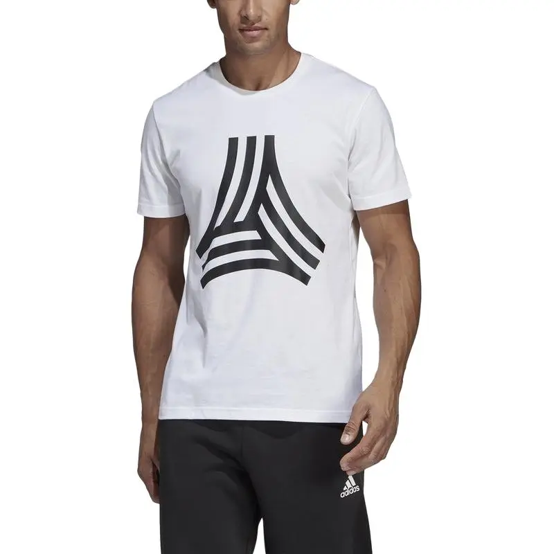Adidas x Tango Sportswear Collection T Shirt Men's White-2
