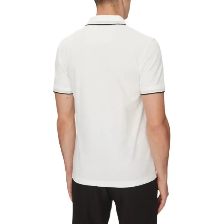 HUGO BOSS Polo Shirt Men's White-2