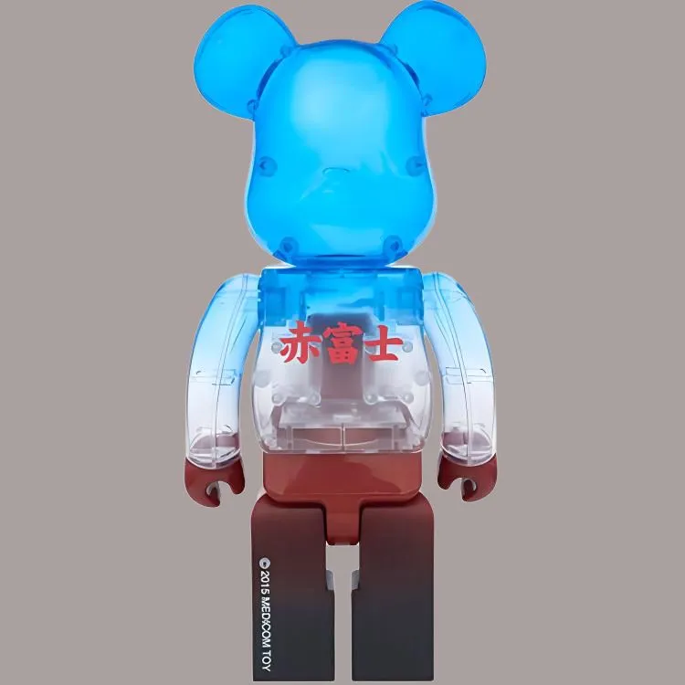 BE@RBRICK Akafuji Multi-3