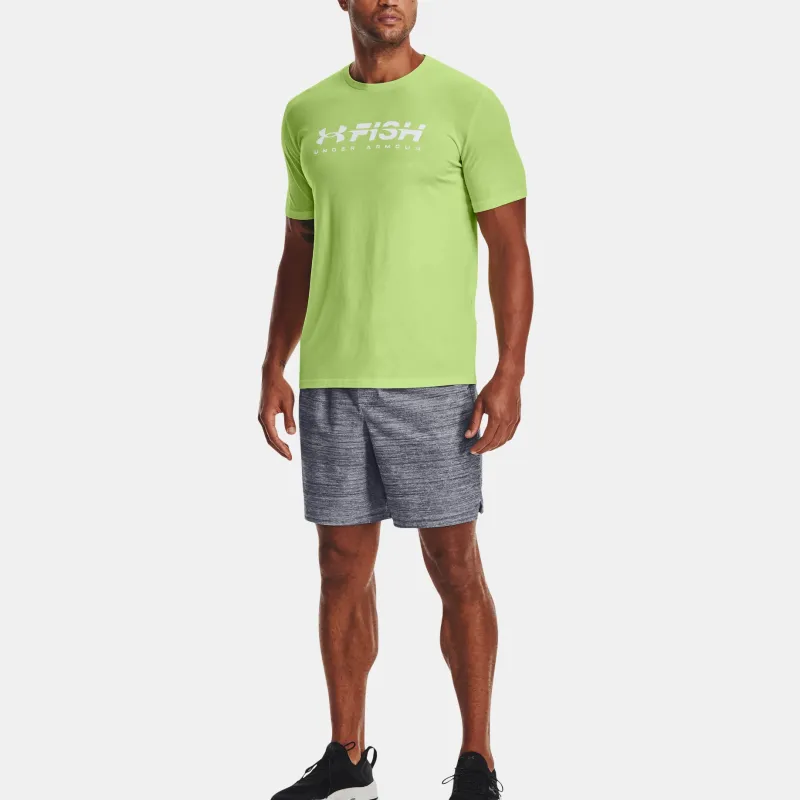 Under Armour UA Storm Shorebreak Casual Shorts Men's Gray-4