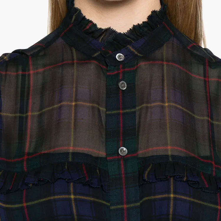Polo Ralph Lauren Plaid Maxi Dress-4
