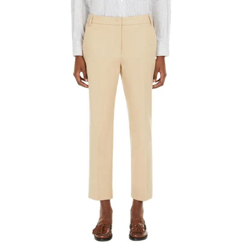 WEEKEND MaxMara Casual Pants Women's Sand-2