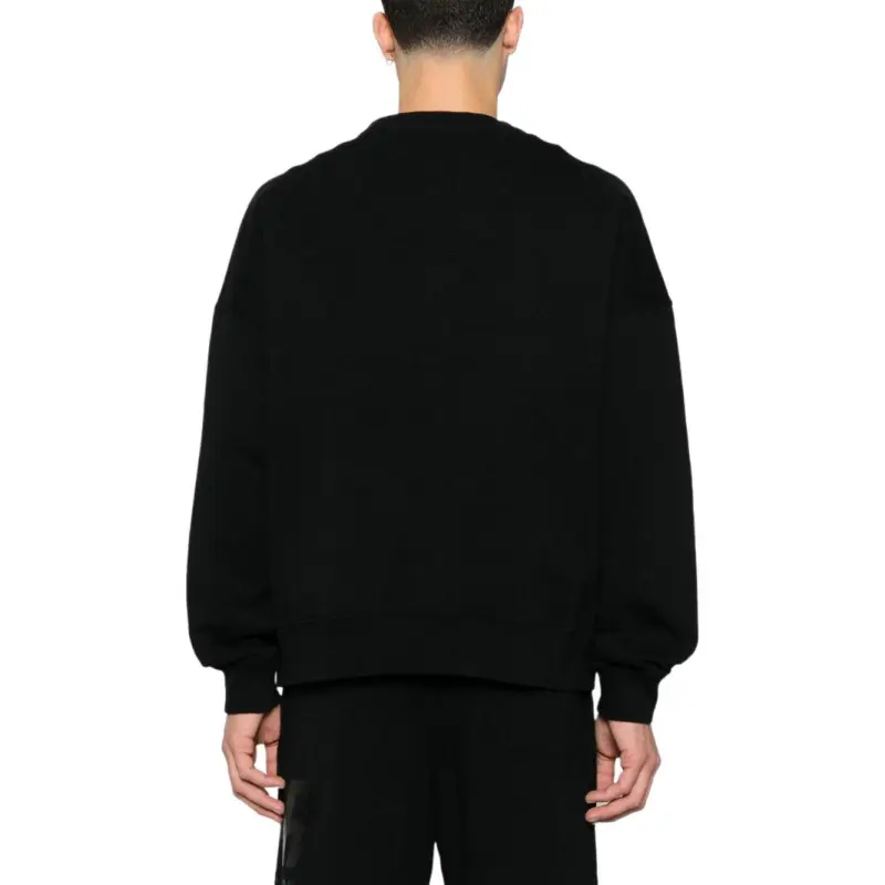 Golden Goose Logo Printed Crewneck Sweatshirt-2