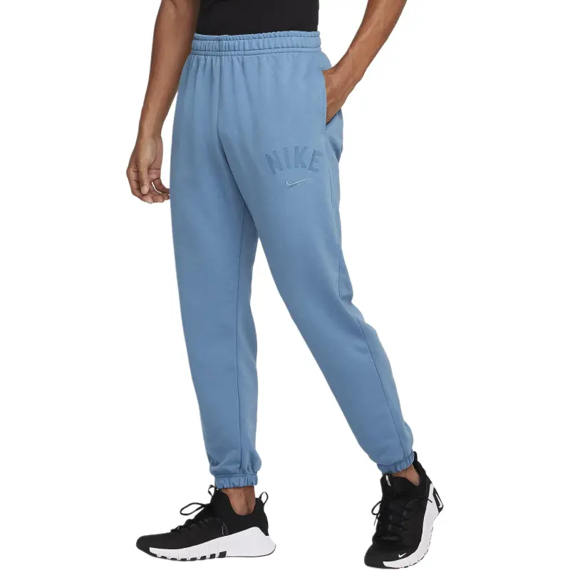 Nike Swoosh Men's Dri FIT Fleece Fitness Joggers-2