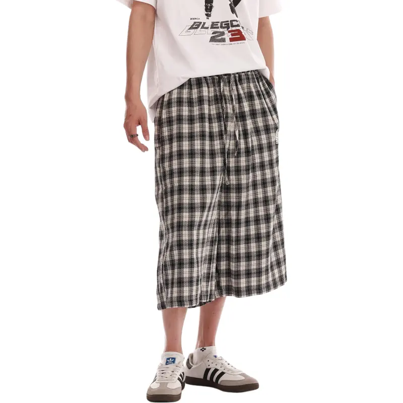 VINMUK Casual Shorts Unisex-8