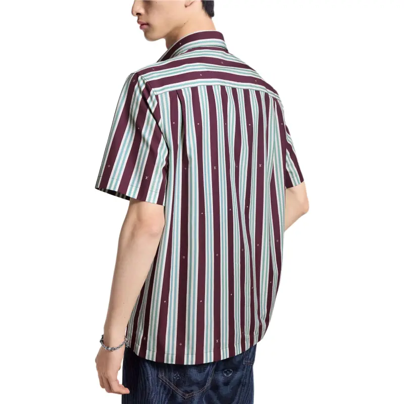 LOUIS VUITTON FW25 Shirt Men's Multicolor-2