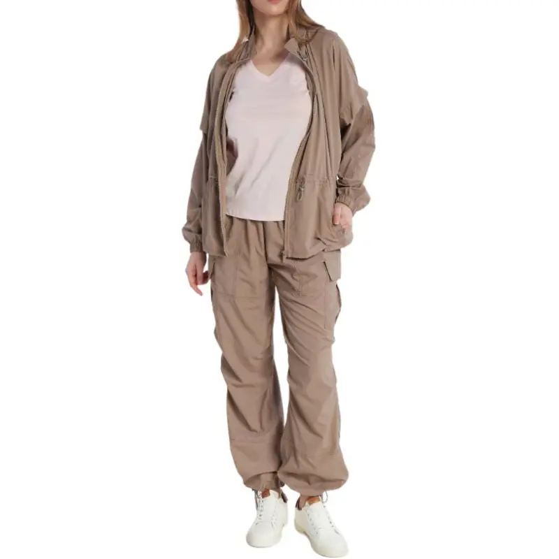 UGG Winny Drawstring Cargo Trousers-2