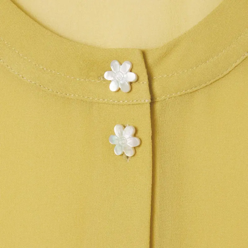 GUCCI SS25 Knitwear Women's Yellow-6