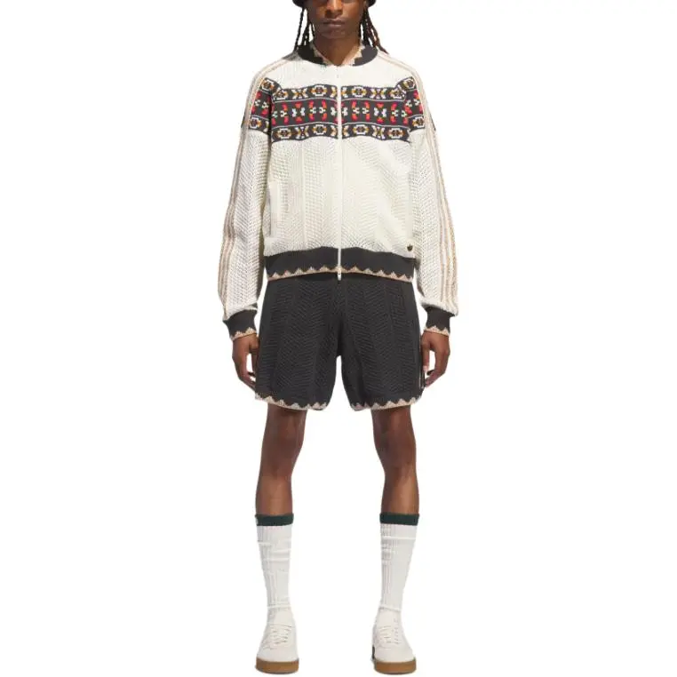 Adidas Originals Clot Crochet Sst Track Top By Edison Chen Gender Neutral-2