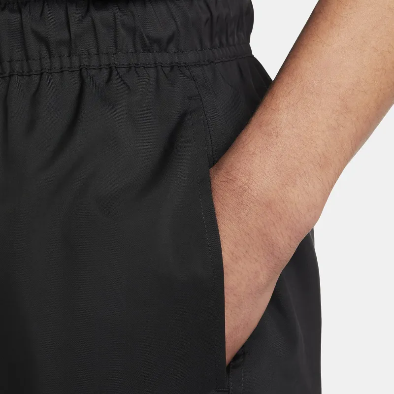 Nike Club Casual Shorts Men's Black-3