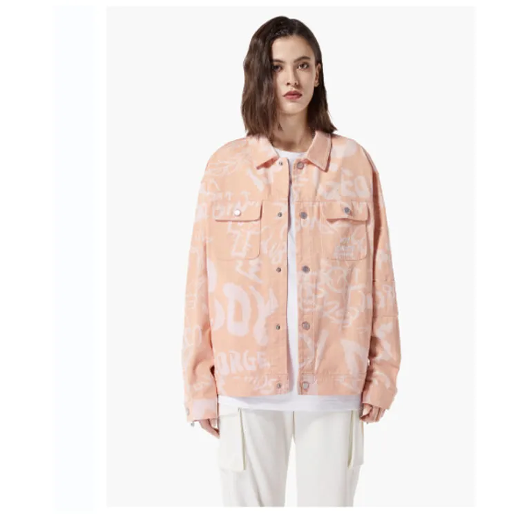 Boy London SS22 Denim Jacket Unisex-4