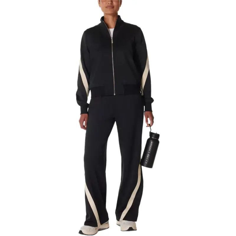 Sweaty Betty Jacket Women's Pure Black-1