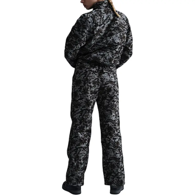 Nike Sportswear Windrunner Women's Uv Protection Mid Rise Woven Printed Pants-0