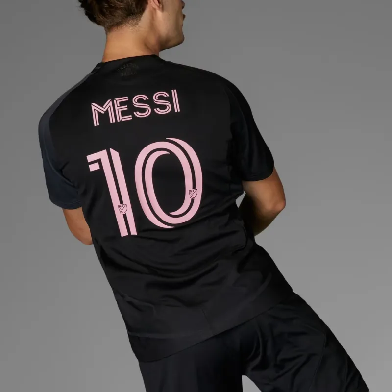 Adidas Free Shipping With AdiClub Inter Miami Cf 25/26 Messi Away Authentic Jersey-4