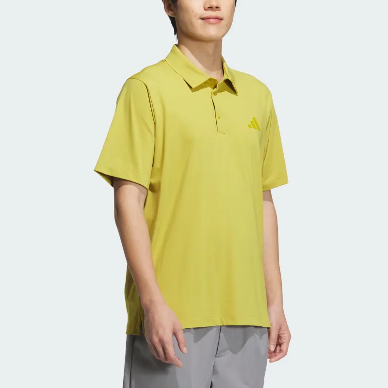 Adidas Polo Shirt Men's Pulse Olive Green-2