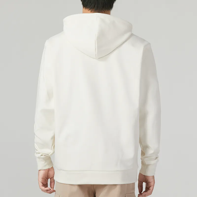 PUMA ESS+ Sweatshirt Men's White-3