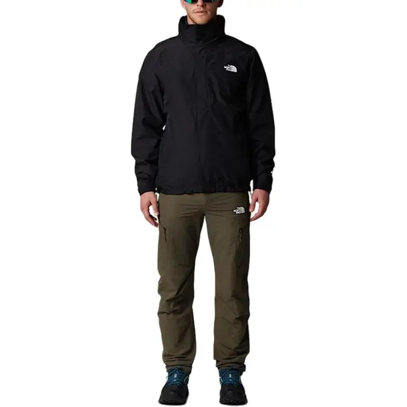 THE NORTH FACE SANGRO Windbreaker Jackets Men Black-5